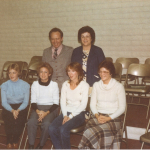 1983 mitchell family
